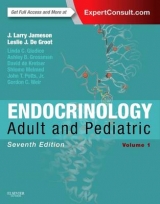 Endocrinology: Adult and Pediatric, 2-Volume Set - Jameson, J. Larry; De Groot, Leslie J.