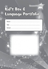Kid's Box Level 6 Language Portfolio - Elliott, Karen