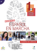 Nuevo Español en marcha 1 - Castro Viúdez, Francisca; Díaz Ballesteros, Pilar; Rodero Díez, Ignacio; Sardinero Franco, Carmen