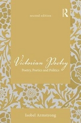 Victorian Poetry - Armstrong, Isobel