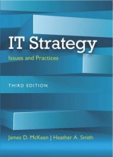 IT Strategy - McKeen, James; Smith, Heather