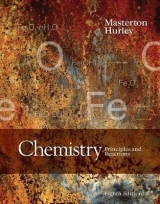 Chemistry - Masterton, William; Hurley, Cecile