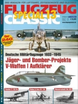 FLUGZEUG CLASSIC Special 13 - Herbert Ringlstetter