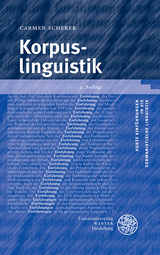 Korpuslinguistik - Carmen Scherer