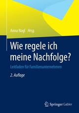 Wie regele ich meine Nachfolge? - 