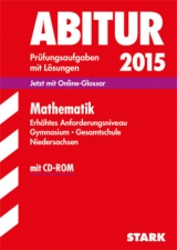 Abiturprüfung Niedersachsen - Mathematik EA - Langlotz, Hubert; Zappe, Wilfried; Rolfs, Josef; Ebenhöh, Mechthild; Müller-Sommer, Hartmut