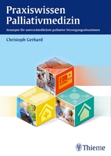 Praxiswissen Palliativmedizin - Christoph Gerhard