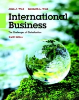 International Business - Wild, John; Wild, Kenneth