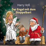 Der Engel mit dem Stoppelbart - Harry Voß