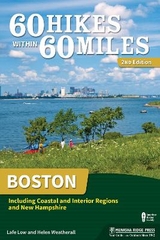 60 Hikes Within 60 Miles: Boston - Weatherall, Helen