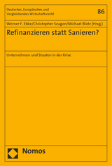 Refinanzieren statt Sanieren? - 