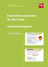 Psychotherapiekarten für die Praxis Alkoholabhängigkeit - 