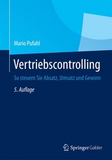 Vertriebscontrolling - Pufahl, Mario