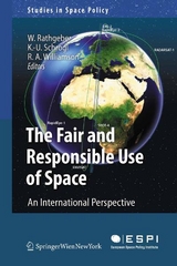 The Fair and Responsible Use of Space - 