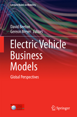 Electric Vehicle Business Models - 