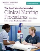 Royal Marsden Manual of Clinical Nursing Procedures - Dougherty, Lisa; Lister, Sara