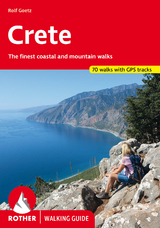 Crete (Walking Guide) - Rolf Goetz