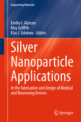 Silver Nanoparticle Applications - 