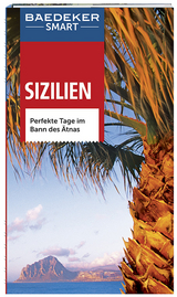 Baedeker SMART Reiseführer Sizilien - Peter Peter, Sally Roy