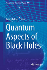 Quantum Aspects of Black Holes - 