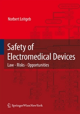 Safety of Electromedical Devices - Norbert Leitgeb