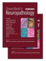 Greenfield's Neuropathology, Ninth Edition - Volume 1 - Love, Seth; Perry, Arie; Ironside, James; Budka, Herbert