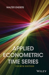 Applied Econometric Time Series - Enders, Walter