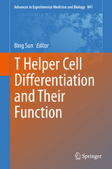 T Helper Cell Differentiation and Their Function - 