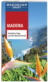 Baedeker SMART Reiseführer Madeira - Christopher Catling, Marc Di Duca, Sara Lier