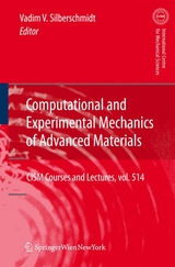 Computational and Experimental Mechanics of Advanced Materials - 