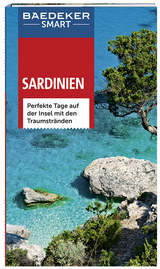 Baedeker SMART Reiseführer Sardinien - Peter Höh, Adele Evans