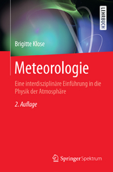 Meteorologie - Brigitte Klose, Heinz Klose