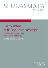 Greco antico nell'Occidente carolingio - 