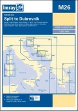 Imray Chart M26 - Imray
