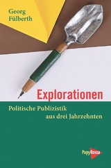 Explorationen - Georg Fülberth
