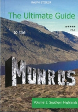 The Ultimate Guide to the Munros - Storer, Ralph