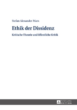 Ethik der Dissidenz - Stefan Marx