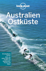 Lonely Planet Reiseführer Australien Ostküste - Rawlings-Way, Charles