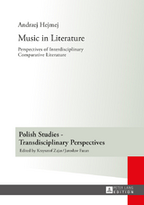 Music in Literature - Andrzej Hejmej