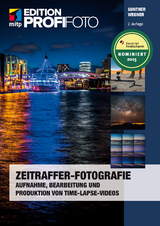 Zeitraffer-Fotografie - Wegner, Gunther