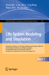 Life System Modeling and Simulation - 