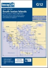 Imray Chart G12 - Imray