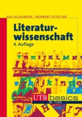 Literaturwissenschaft - Allkemper, Alo; Eke, Norbert O.