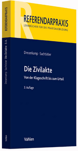 Zivilakte - Dresenkamp, Klaus; Sachtleber, Ole