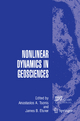 Nonlinear Dynamics in Geosciences Anastasios A. Tsonis Editor