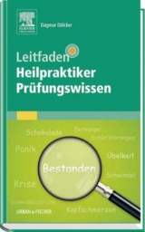 Leitfaden Heilpraktiker Prüfungswissen - Dölcker, Dagmar