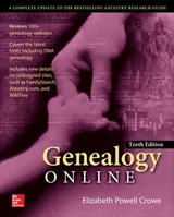 Genealogy Online, Tenth Edition - Crowe, Elizabeth