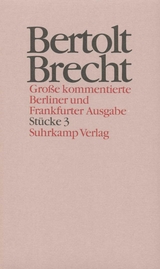 Werke. Große kommentierte Berliner und Frankfurter Ausgabe. 30 Bände (in 32 Teilbänden) und ein Registerband - Bertolt Brecht