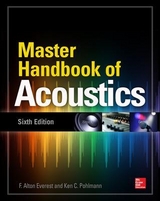 Master Handbook of Acoustics, Sixth Edition - Everest, F. Alton; Pohlmann, Ken