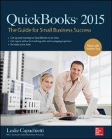 QuickBooks 2015: The Best Guide for Small Business - Sandberg, Bobbi; Capachietti, Leslie